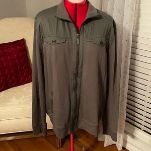 Marc Anthony Zip-Up Jacket. Size XXL